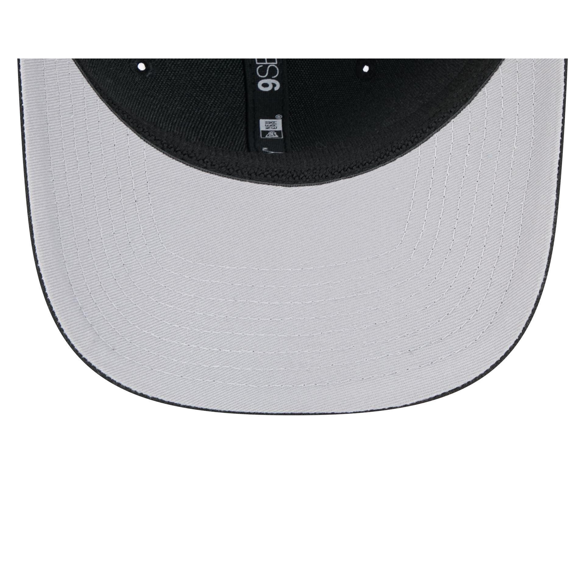 Minnesota Twins Circle Patch 9SEVENTY Stretch-Snap Hat Male Product Image