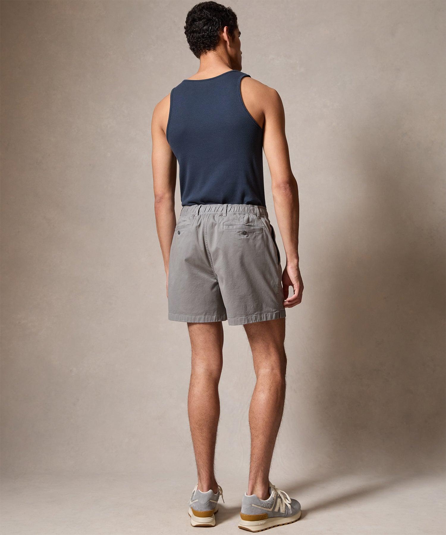 5" Cotton Beachcomber Short Product Image