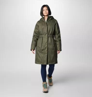 Columbia Womens Juniper Ridge II Down Jacket- Product Image