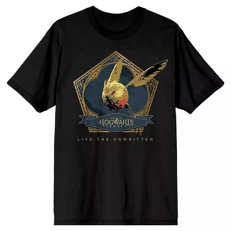 Men's Hogwarts Legacy Bird Live Tee,  Product Image