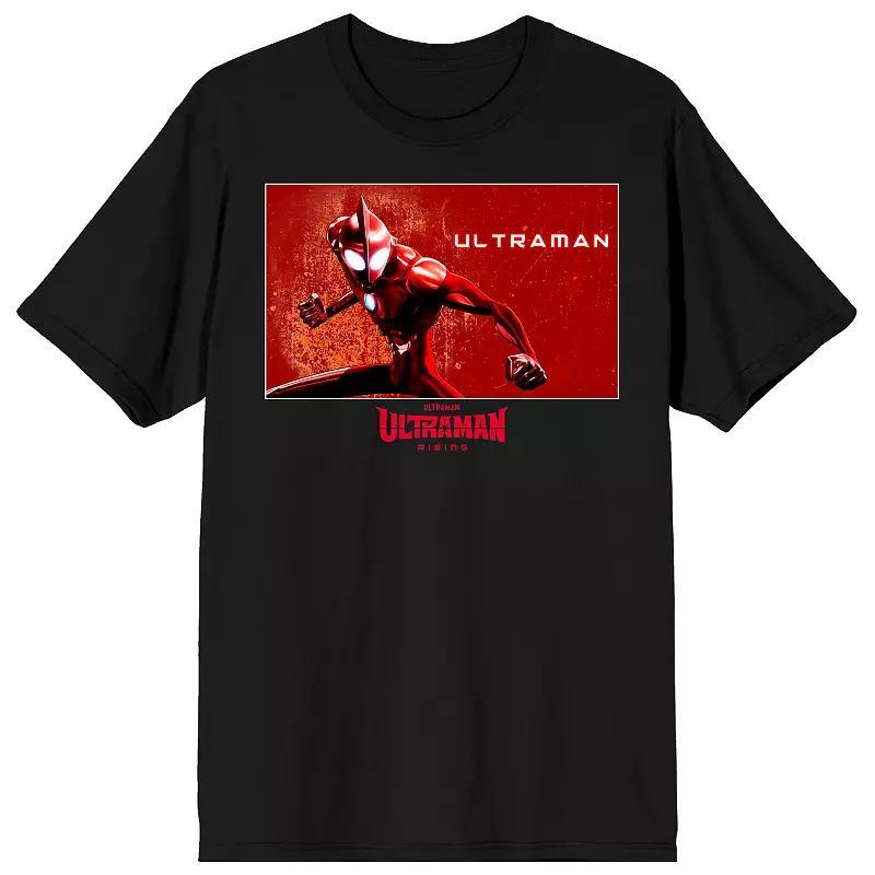 Men's Ultraman Rising Ken Sato Graphic Tee,  Product Image