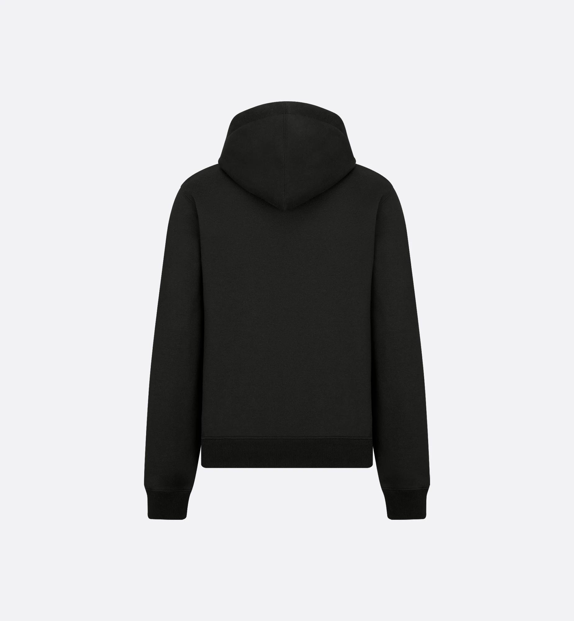 CD Icon Hooded Sweatshirt Product Image