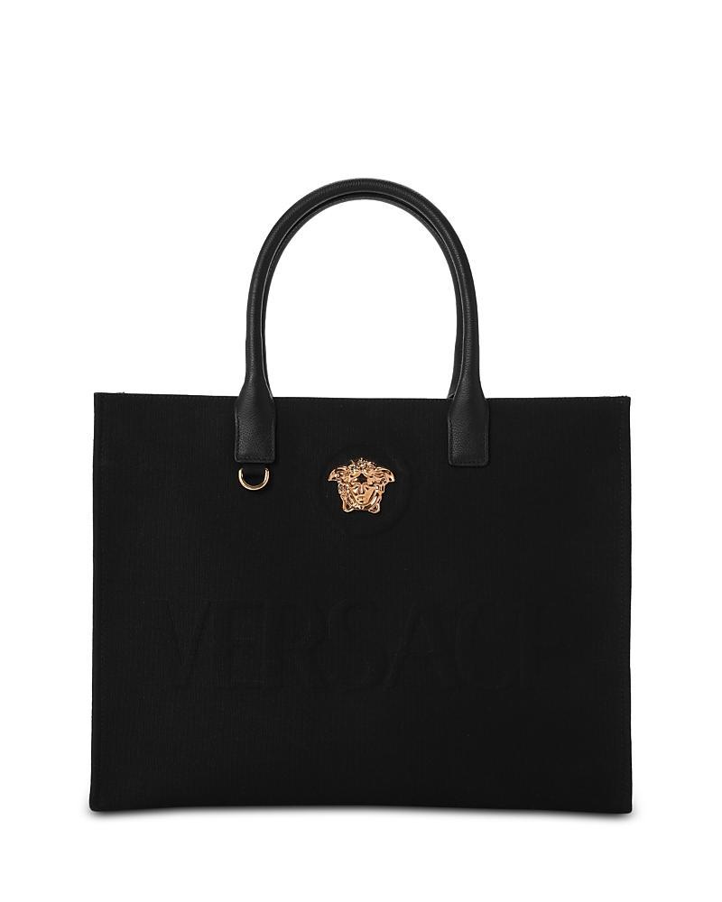 Womens Logo Canvas Tote Product Image