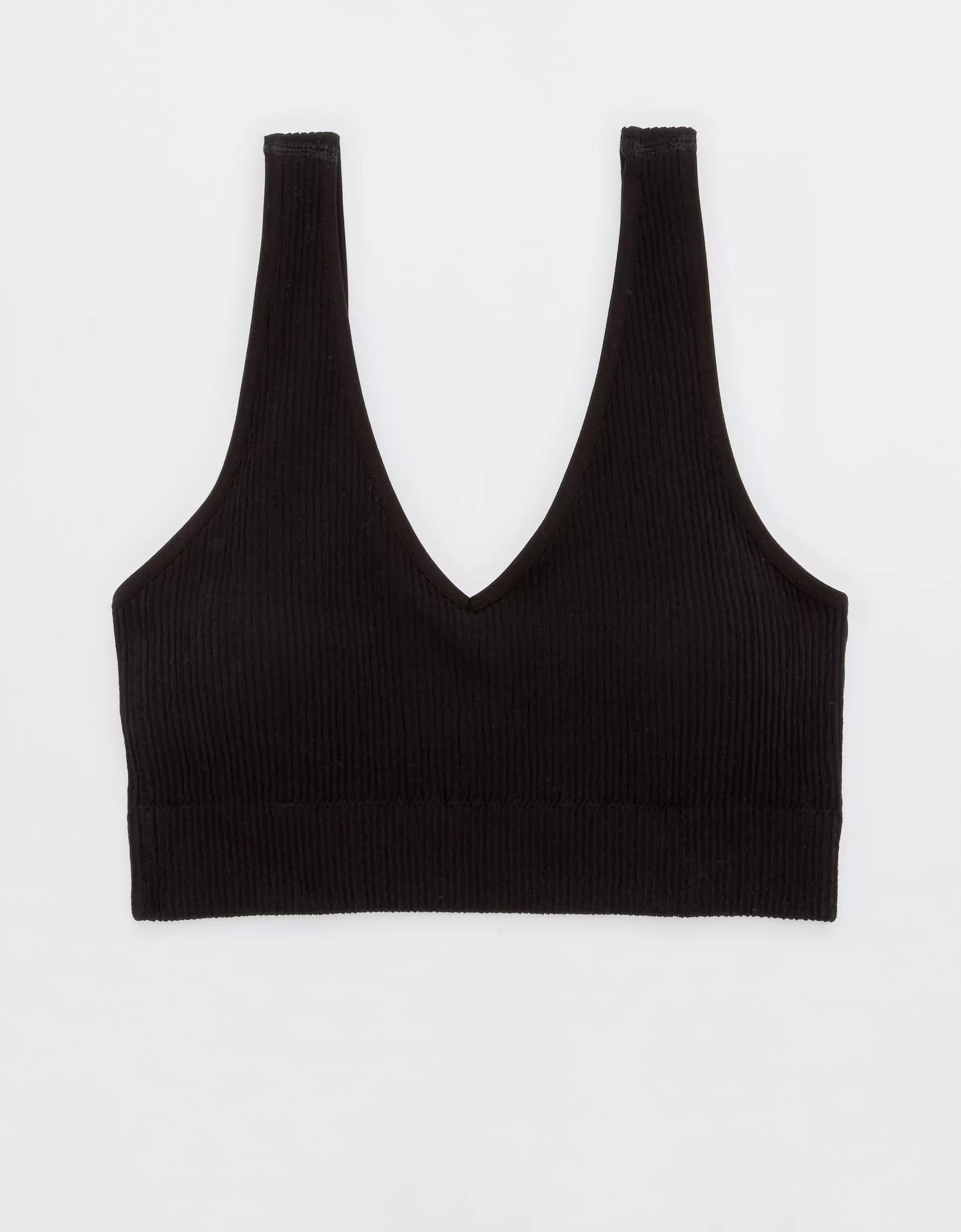 Superchill Seamless Padded Voop Bralette Product Image