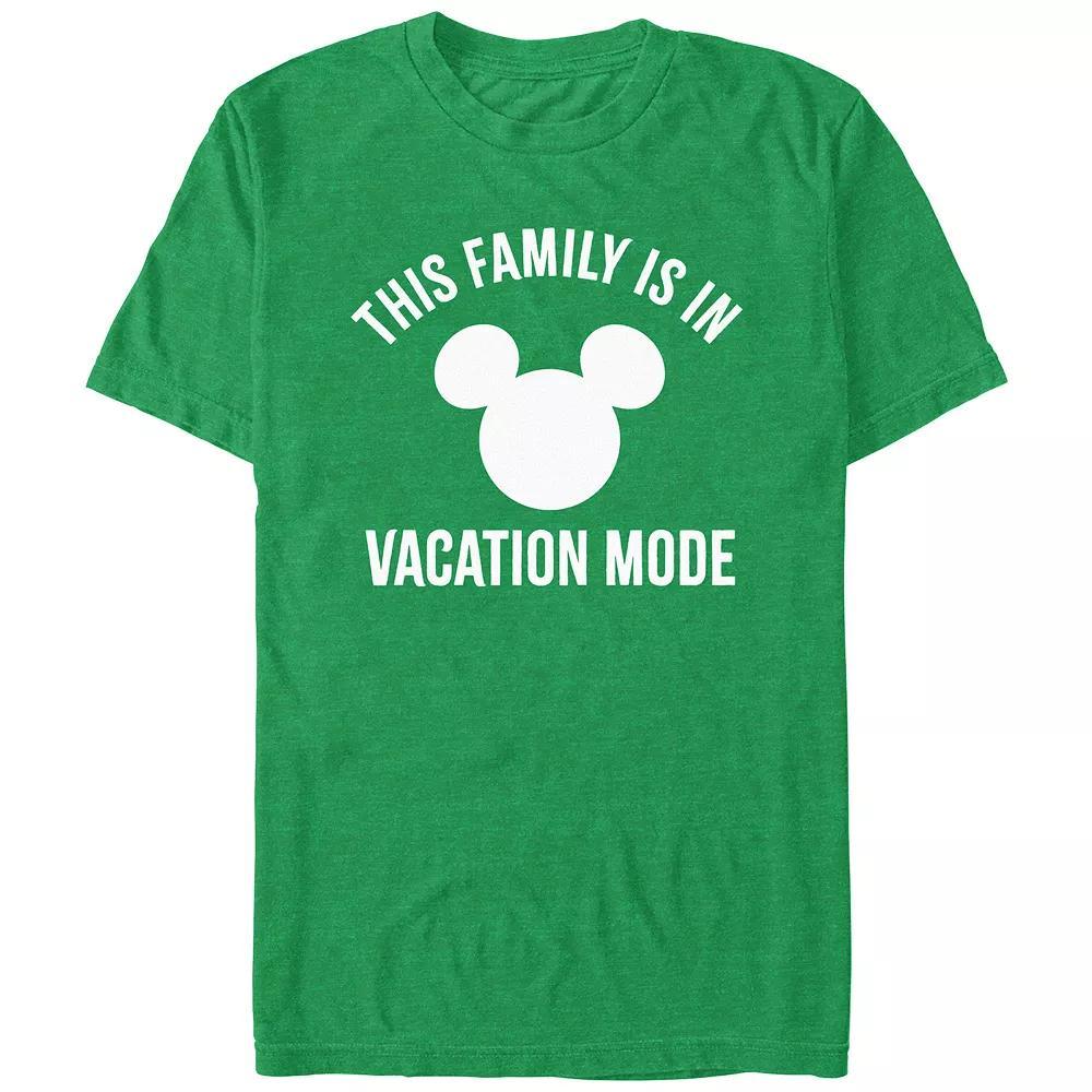 Disney's Men's This Family Is Product Image