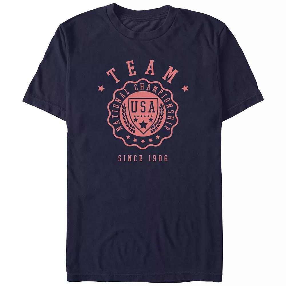 Men's Team USA Since 1986 Graphic Tee,  Product Image