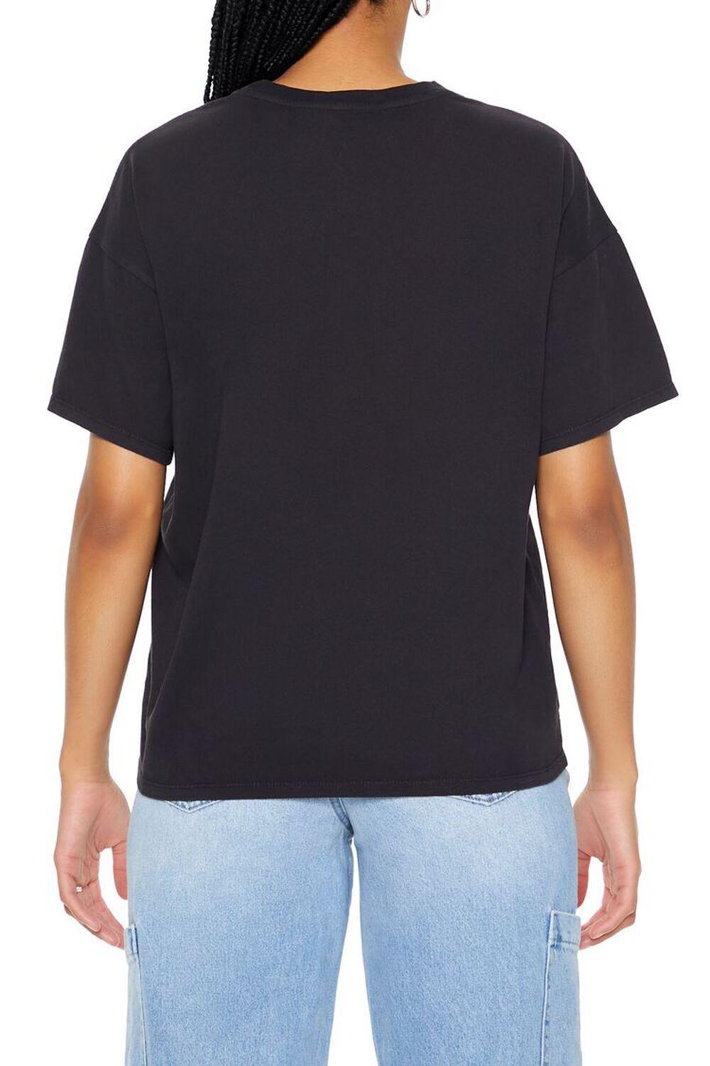 Oversized Boyfriend Crew Tee | Forever 21 Product Image