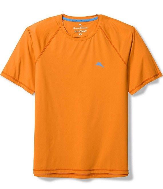 Tommy Bahama Big & Tall Chill Time Surf Short Sleeve Graphic T-Shirt Product Image