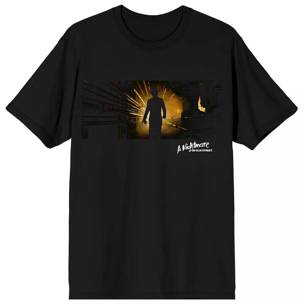 Men's Freddy Krueger Logo Tee,  Product Image