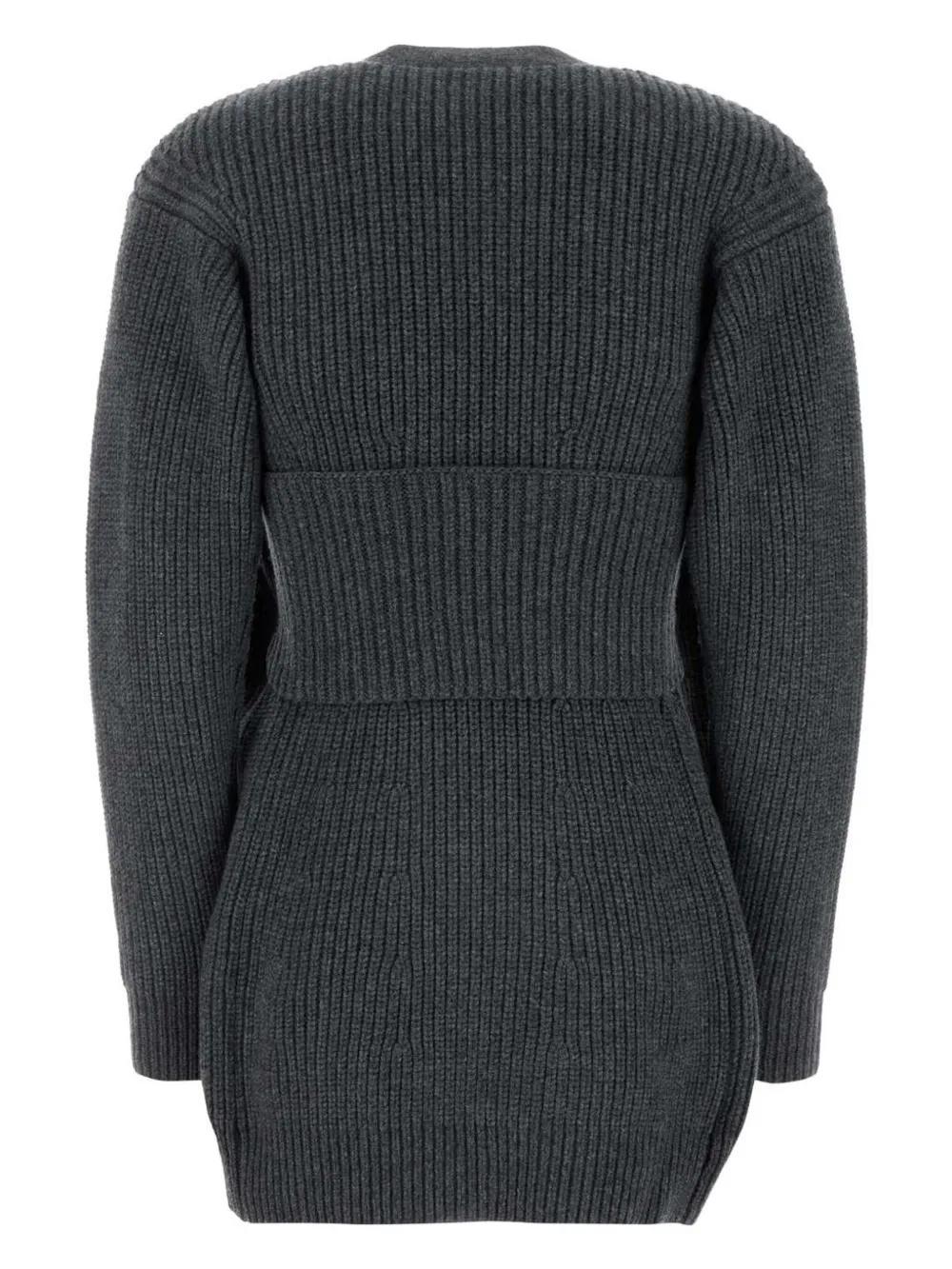layered cardigan Product Image