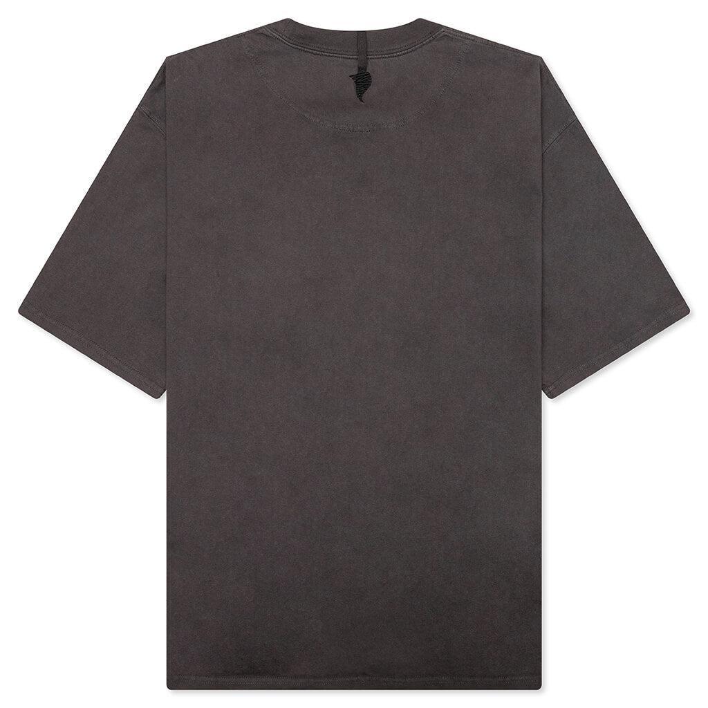 Carhartt WIP x Invincible S/S Pigment Dyed T-Shirt - Soot Male Product Image