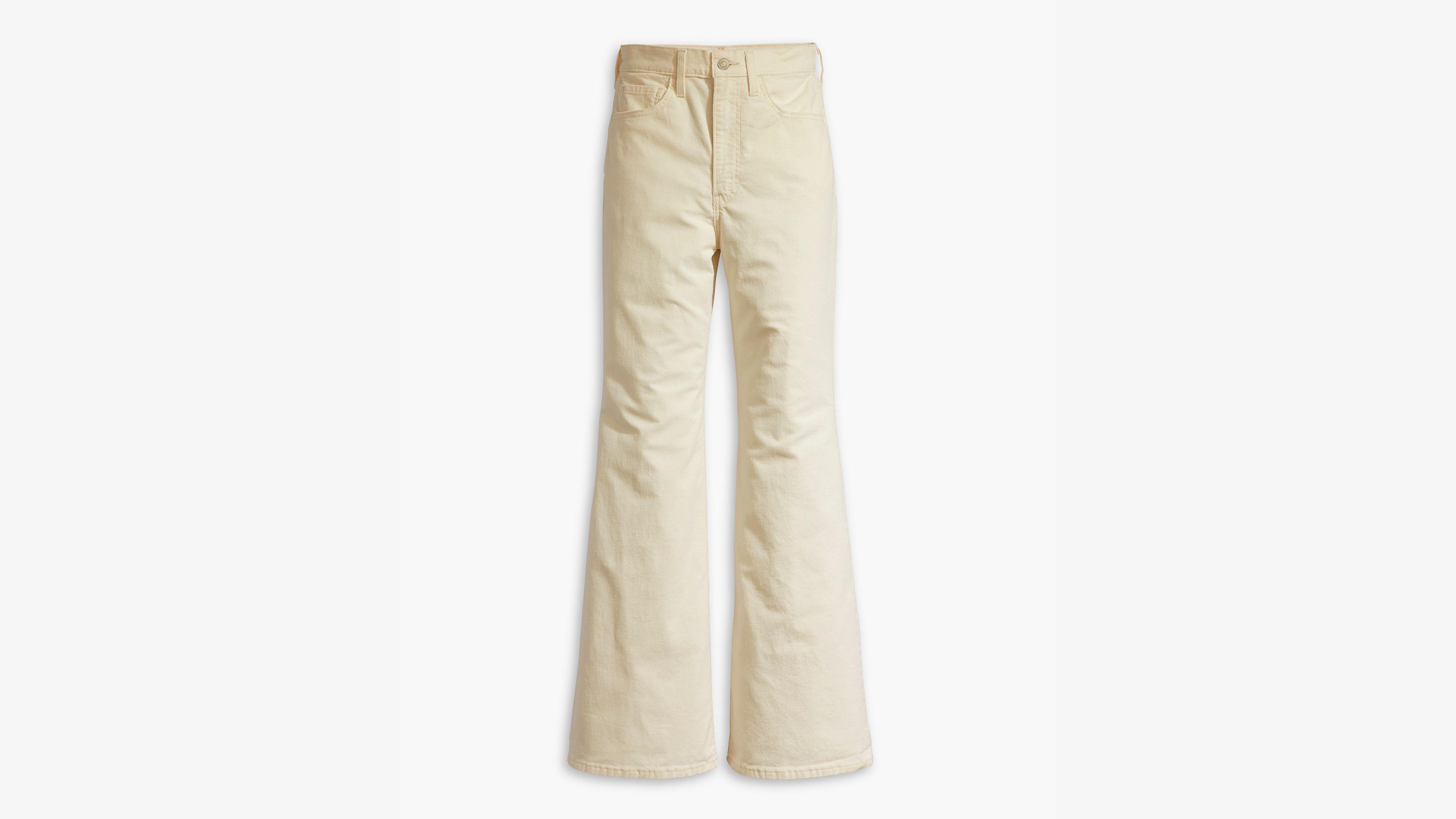 Ribcage Bell Corduroy Women's Pants Product Image