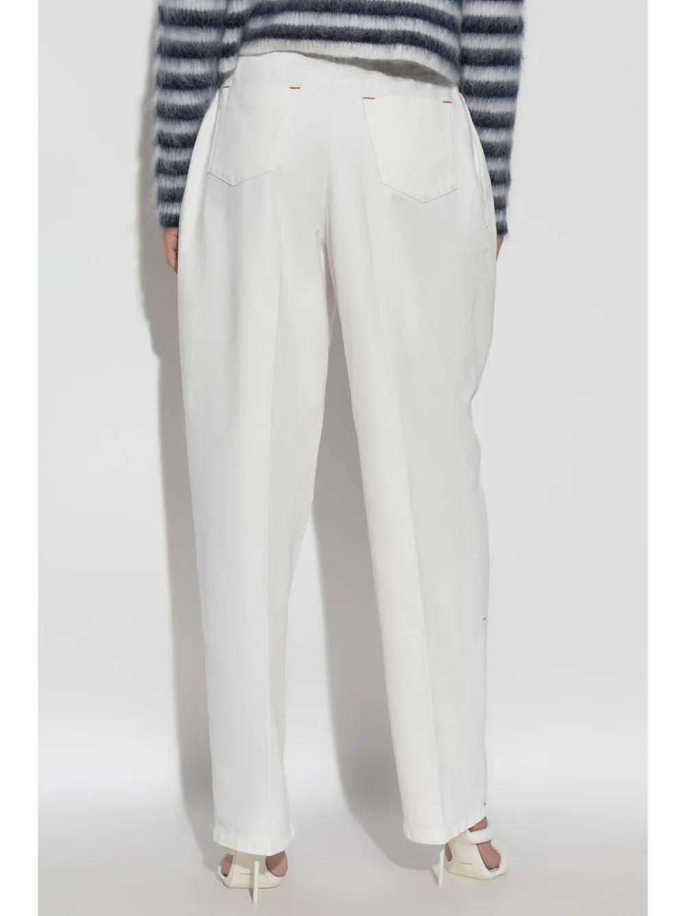 Le De-Nîmes Curzio trousers Product Image