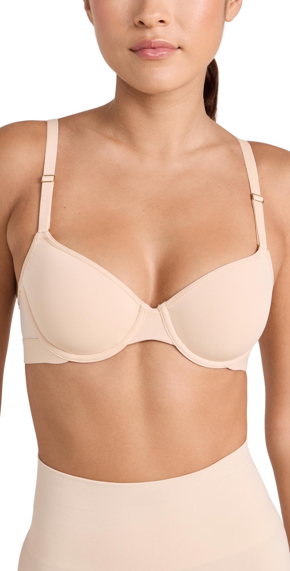 LIVELY The Spacer Balconette Bra Toasted Almond 32A Product Image