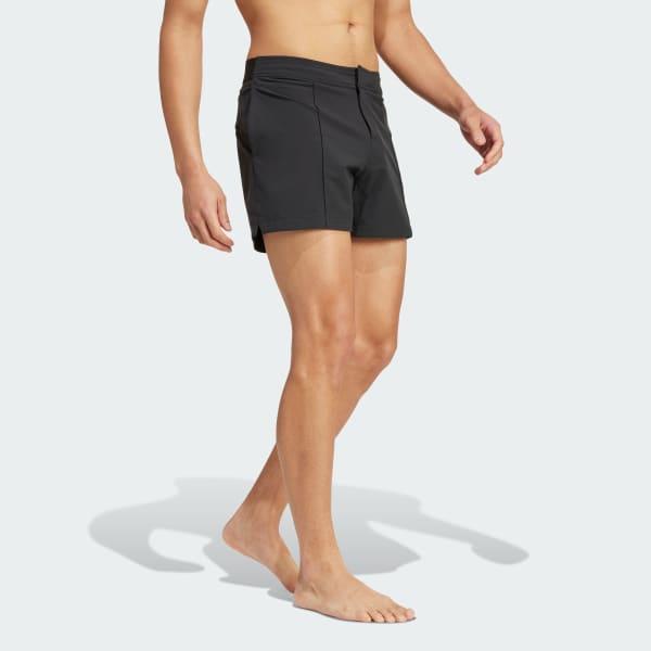 adidas Iconisea Swim Shorts Short Length Product Image