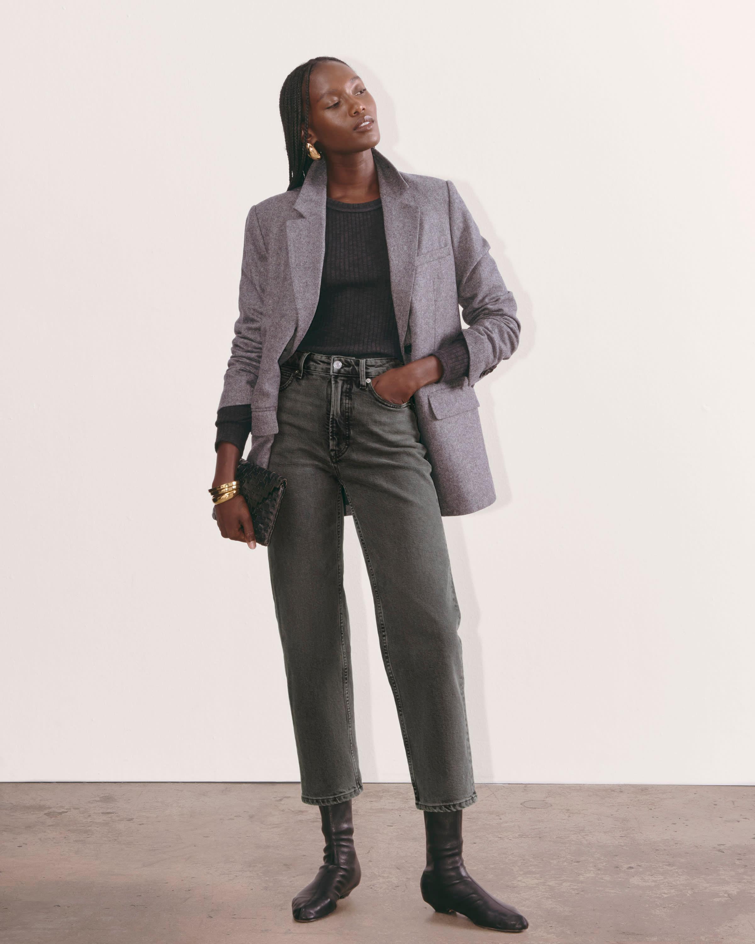 Womens Way-High Hourglass Jean by Everlane Product Image