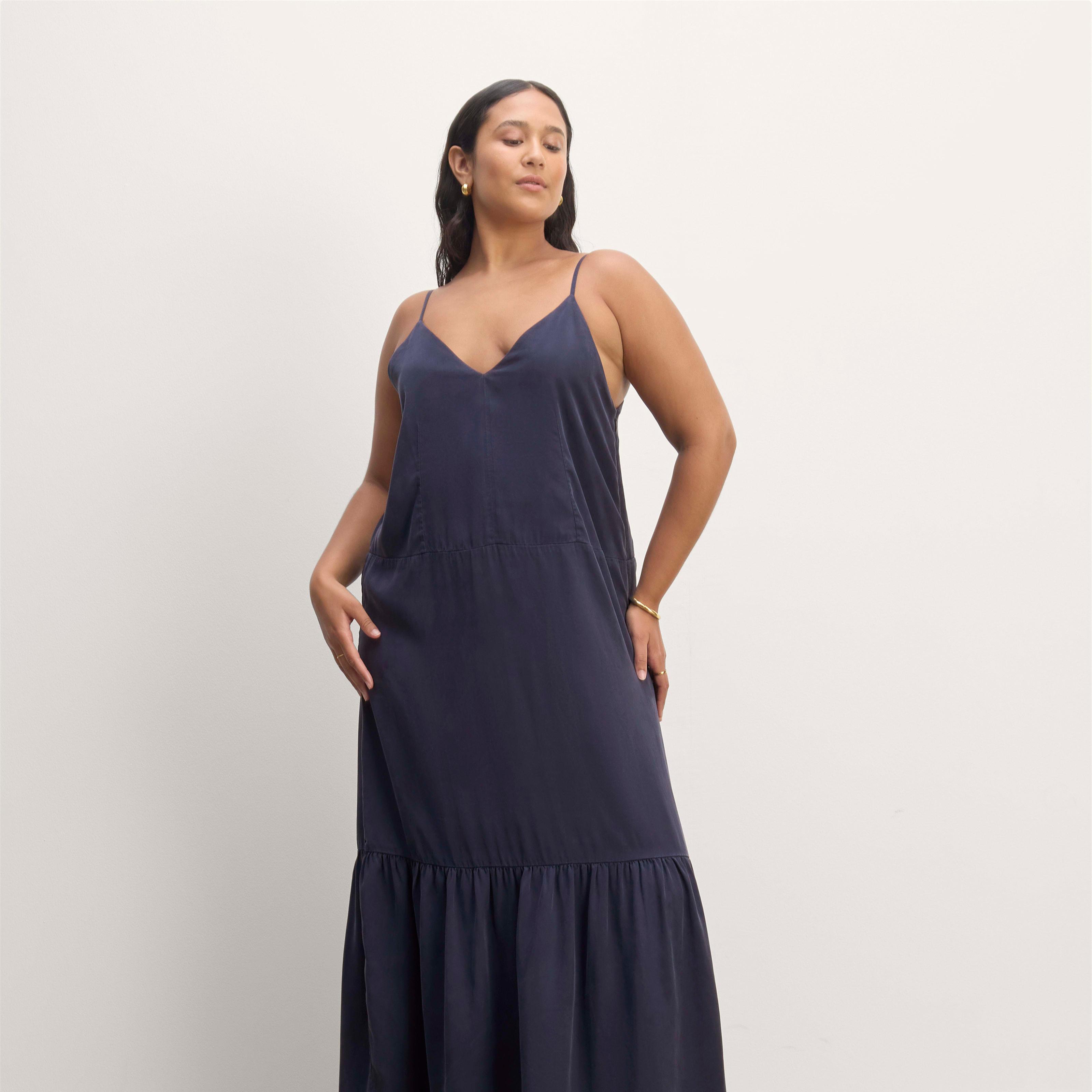 The Long Weekend Dress in Butterlite Product Image