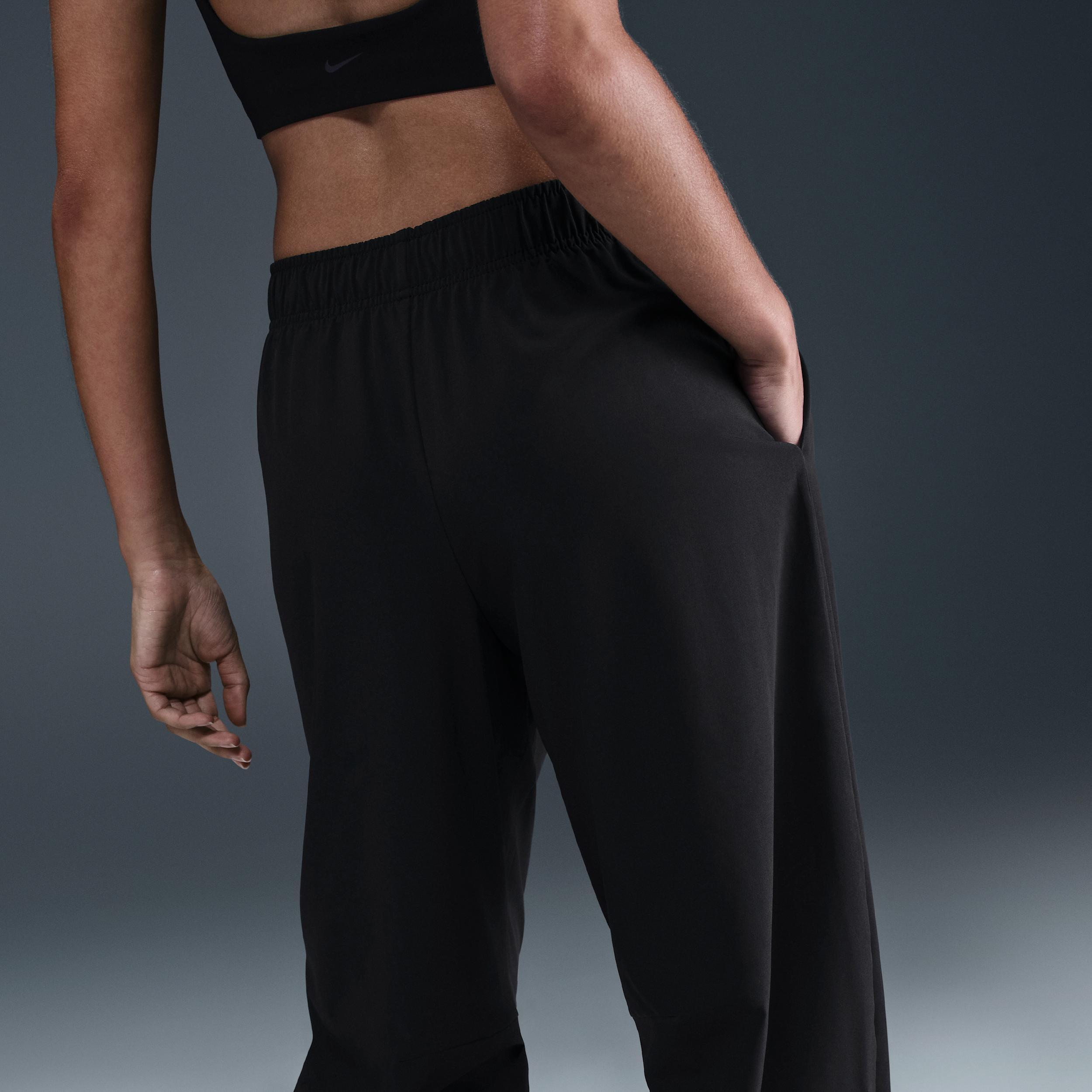Nike Womens One Repel High-Waisted Woven Pants | IH8611-010 Product Image