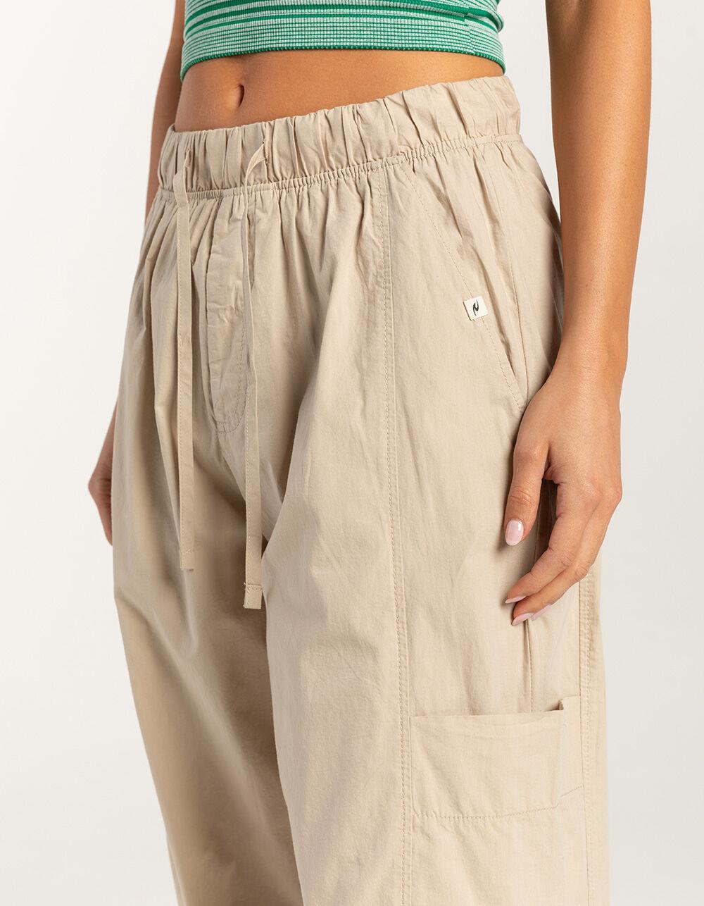 RIP CURL South Bay Womens Cargo Pants Product Image