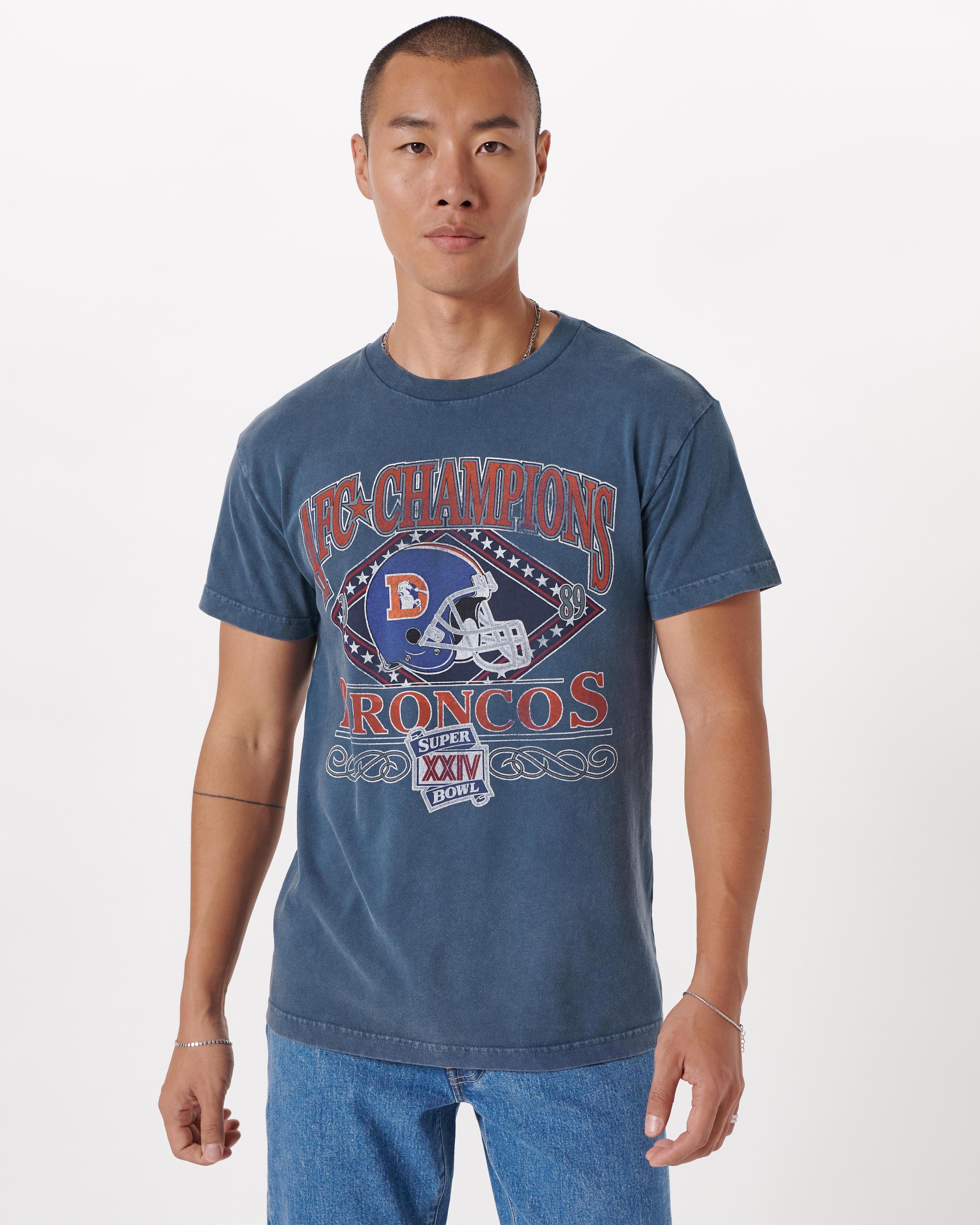 Vintage New York Giants Graphic Tee Product Image