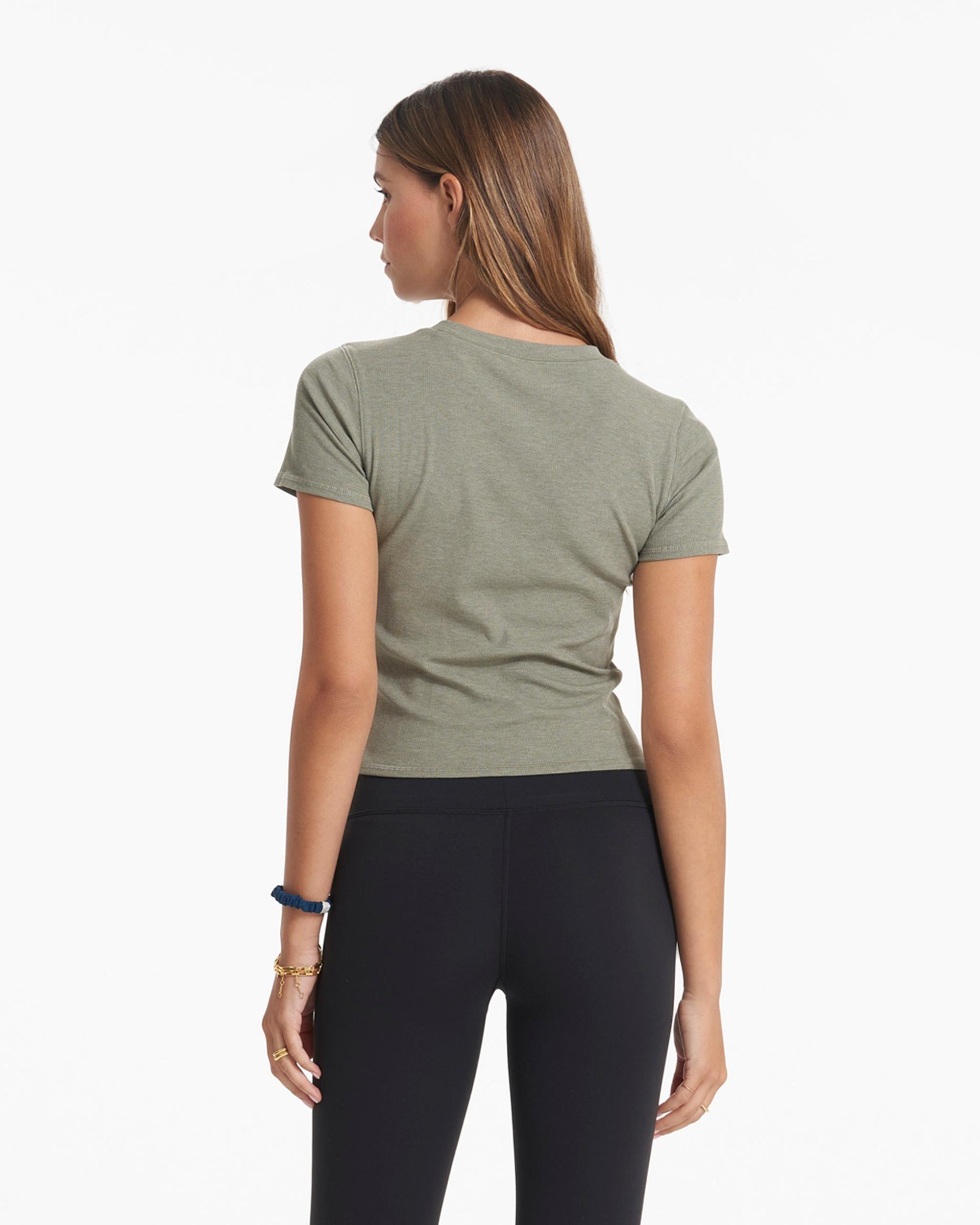 Pose Fitted Tee Product Image