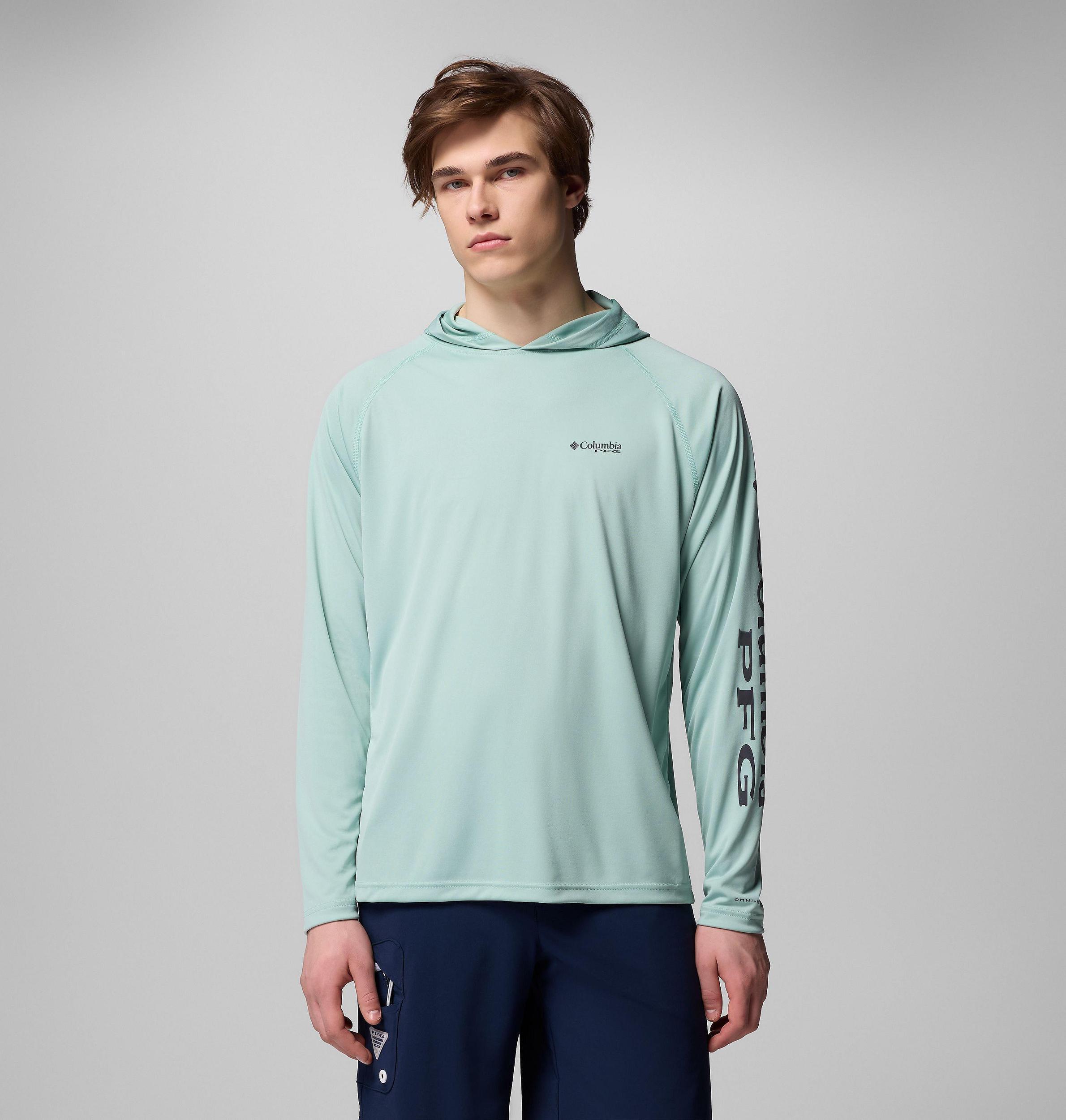 Columbia Mens PFG Terminal Tackle Hoodie- Product Image