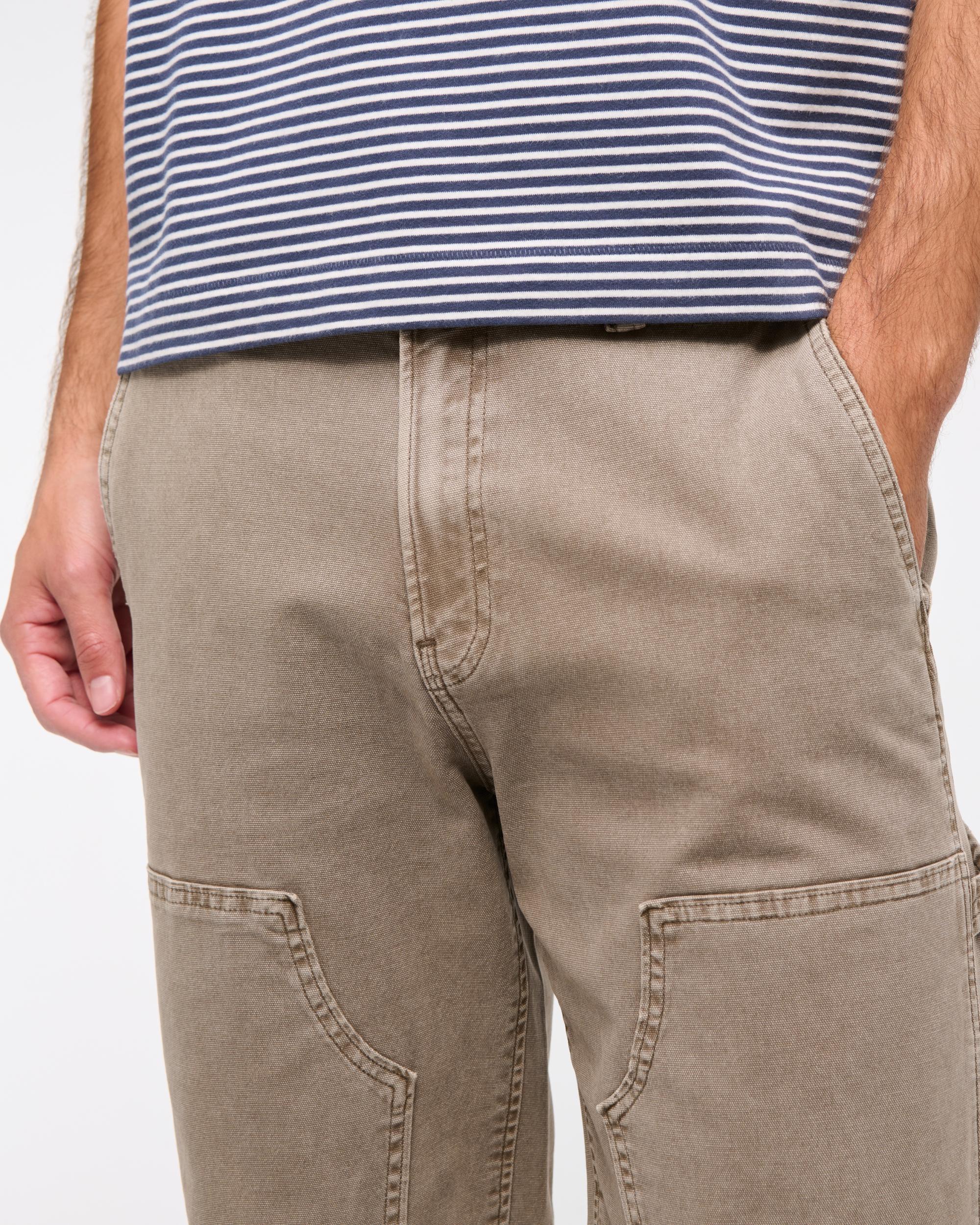 Baggy Workwear Pant Product Image