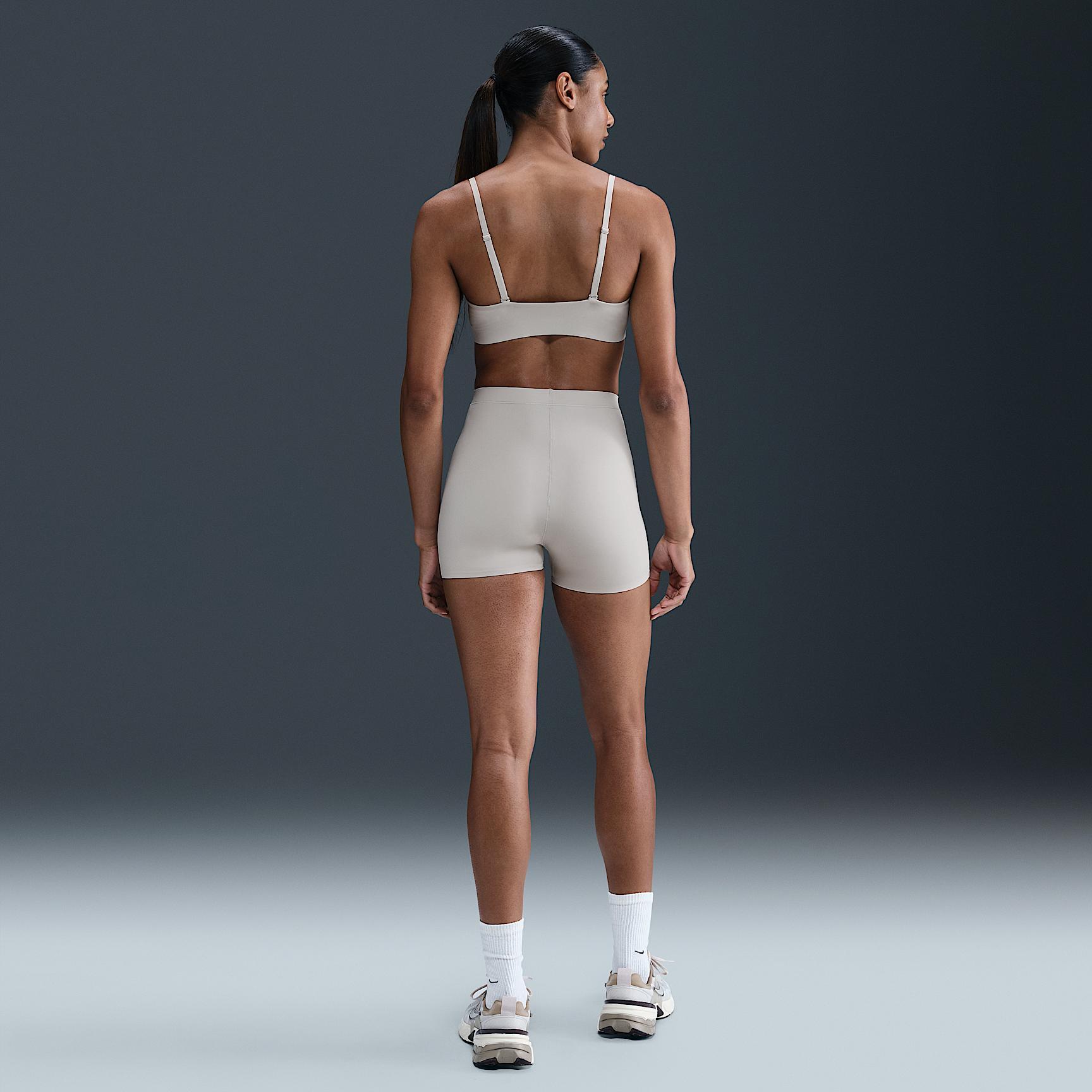 Nike Womens Form Boyshorts | HQ7009-701 Product Image