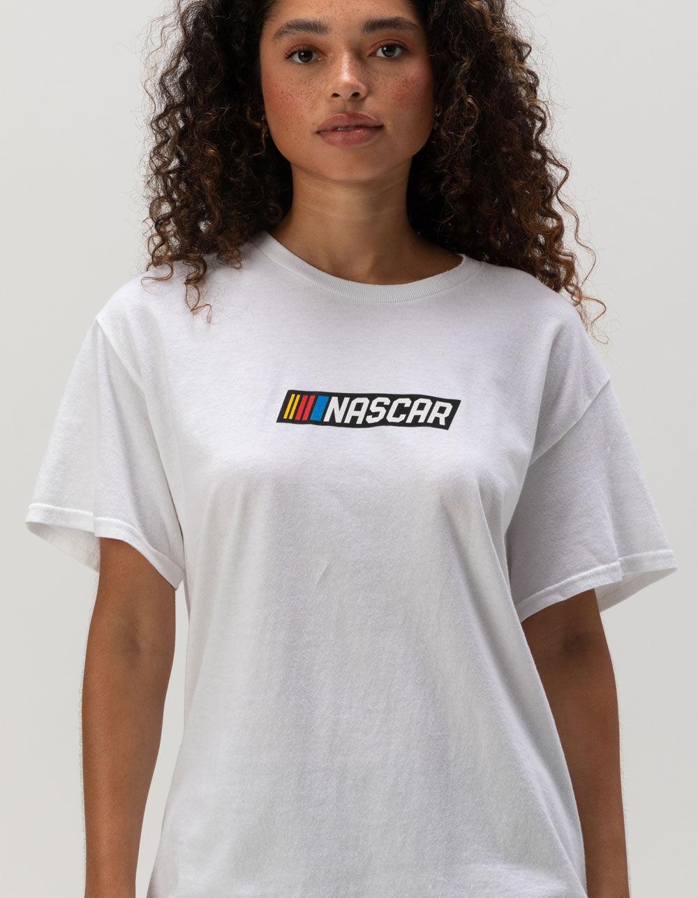 NASCAR Womens Boyfriend Tee Product Image