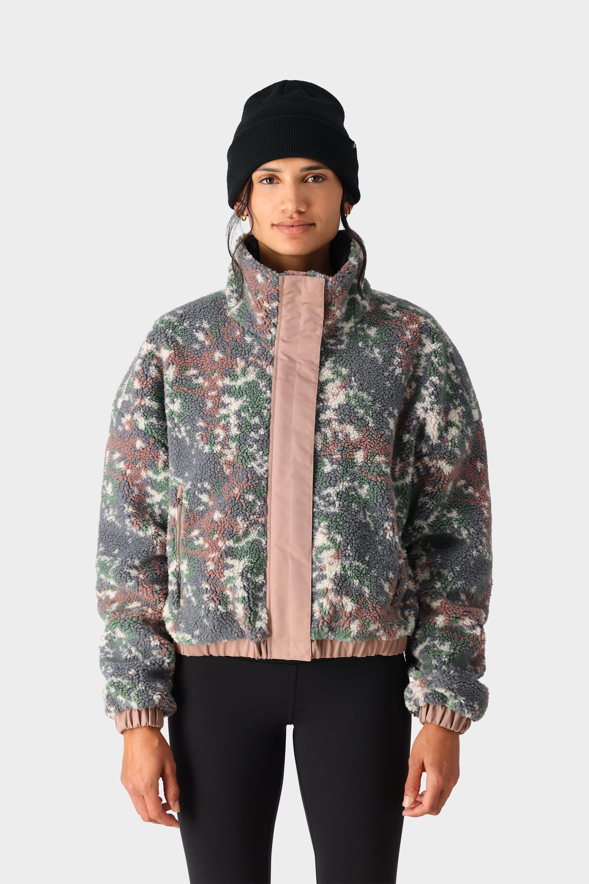 686 Women's Outpost Sherpa Jacket Female Product Image