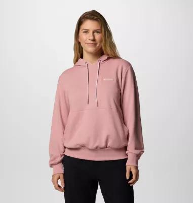 Columbia Womens Marble Canyon French Terry Hoodie- Product Image