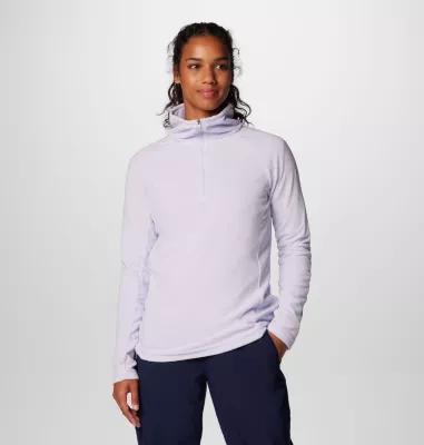 Columbia Women's Glacial IV Half Zip Fleece- Product Image