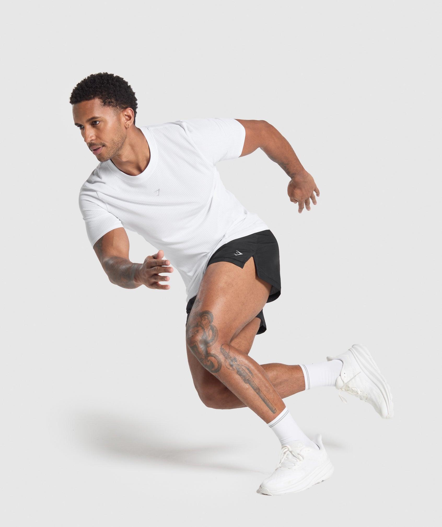 Running T Shirt Product Image