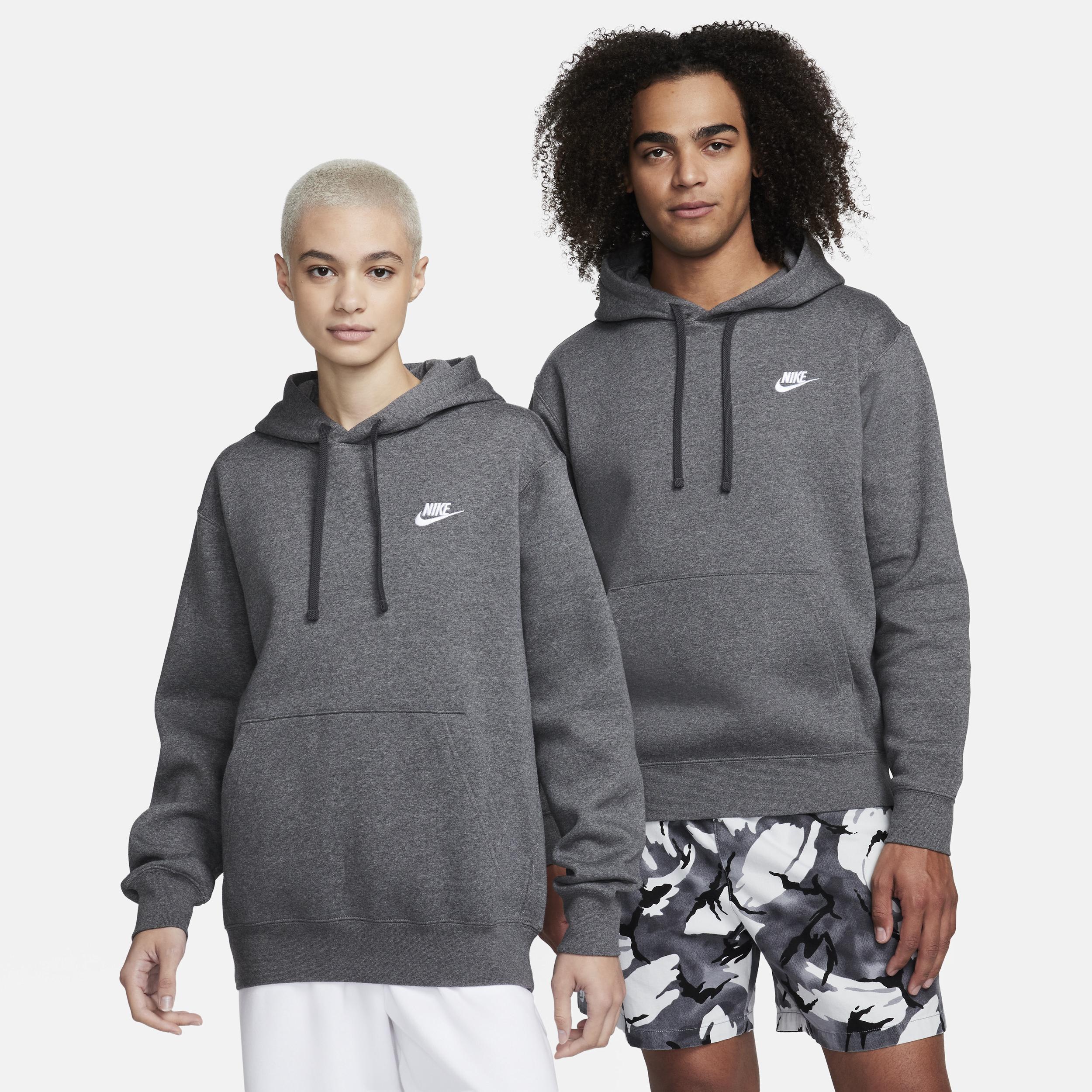 Mens Nike Sportswear Club Fleece Pullover Hoodie Product Image