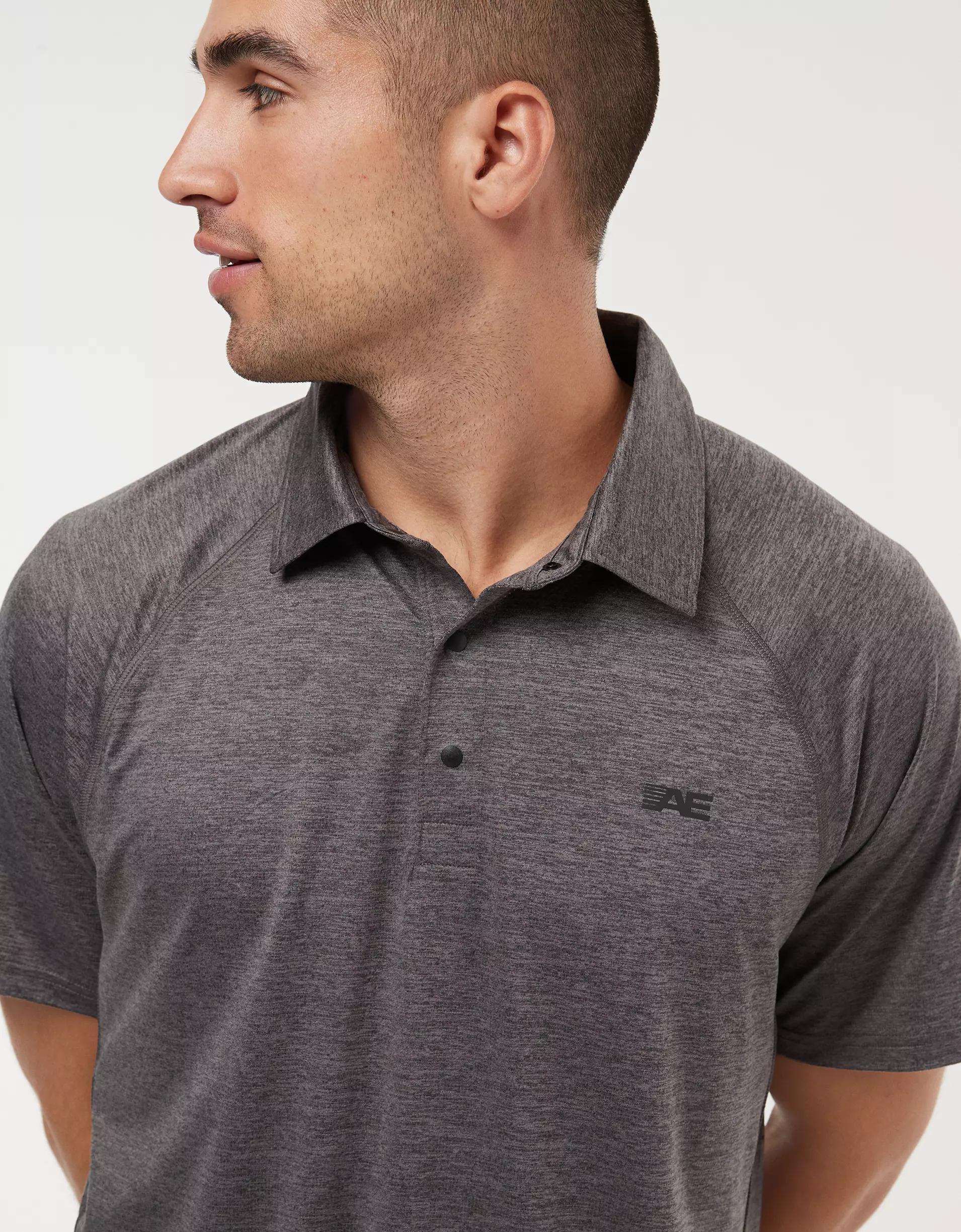 AE 24/7 Training Polo Shirt Product Image