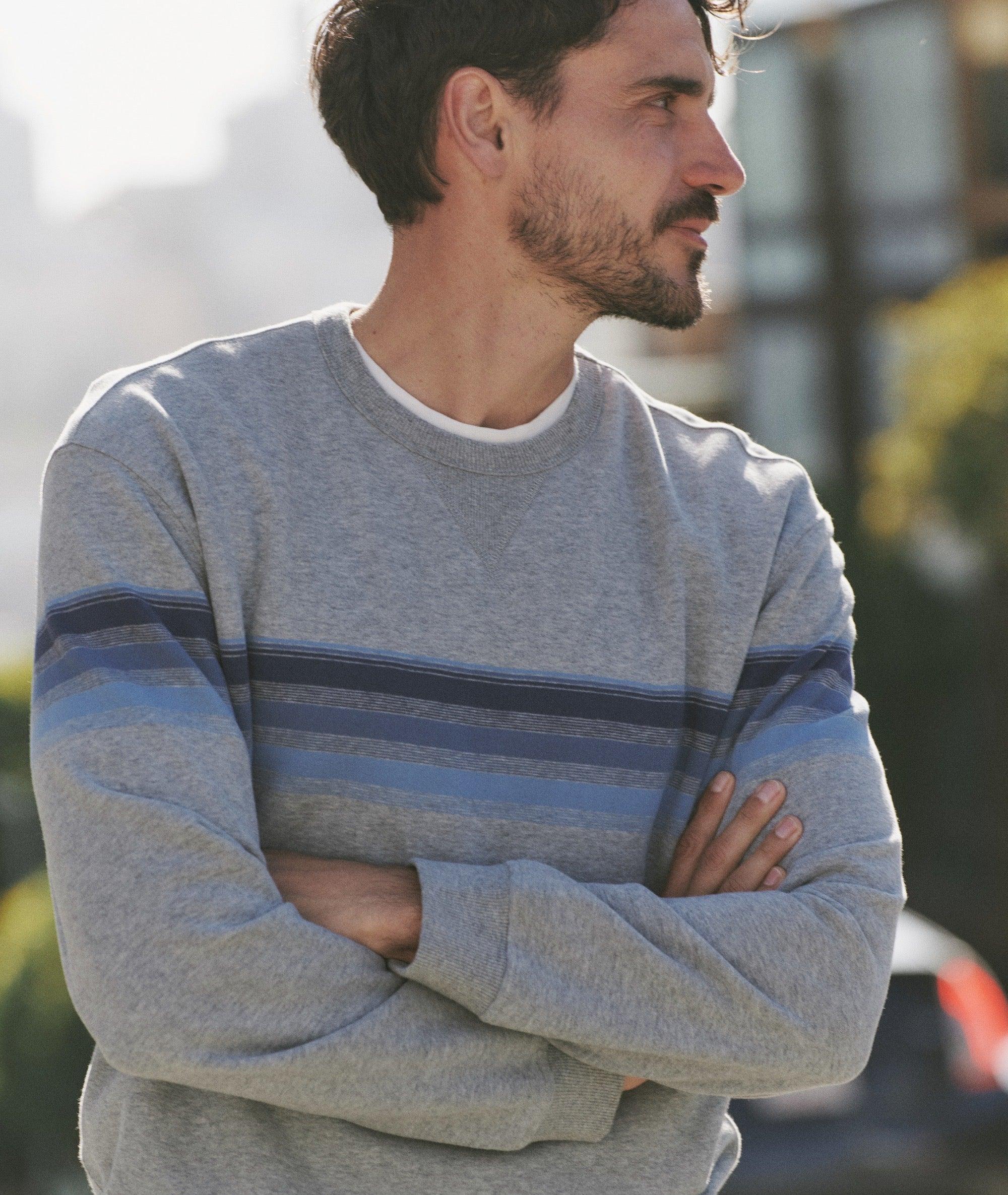 Cloud 9 Fleece Relaxed Crewneck Product Image