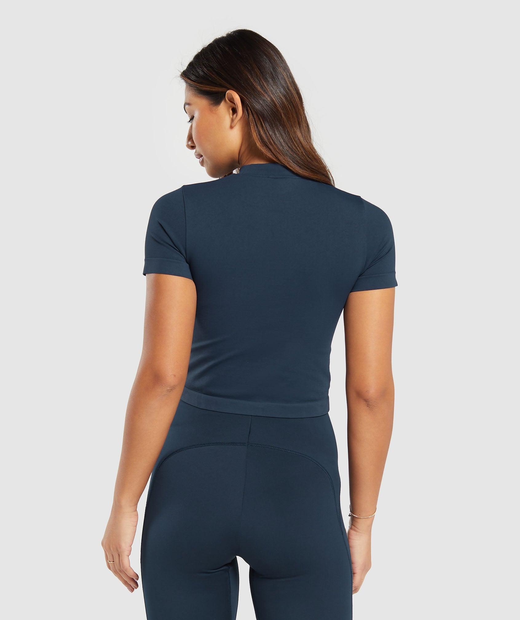 Everyday Seamless Tight Fit Tee Product Image