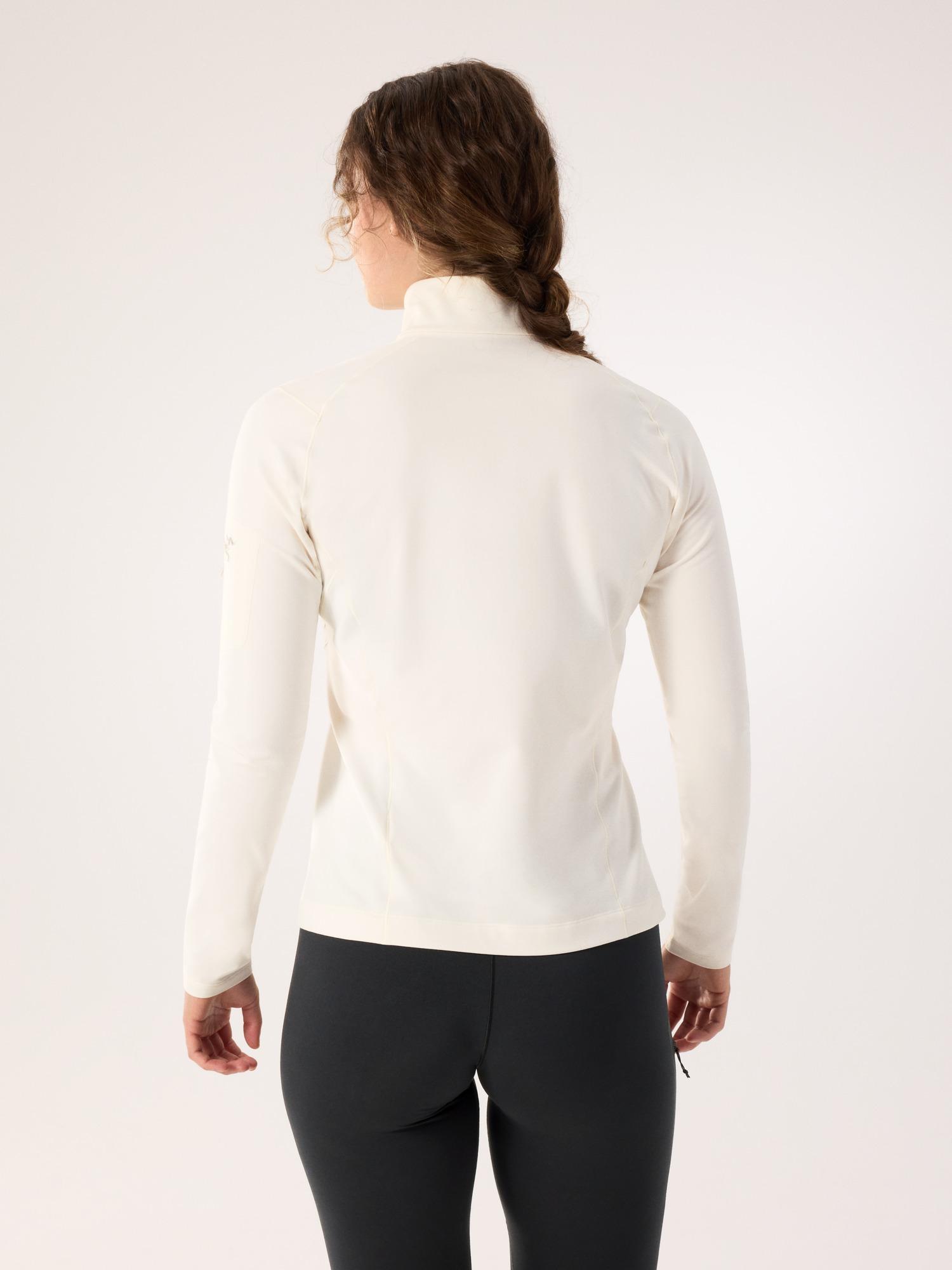 Rho Zip Neck Women's Product Image