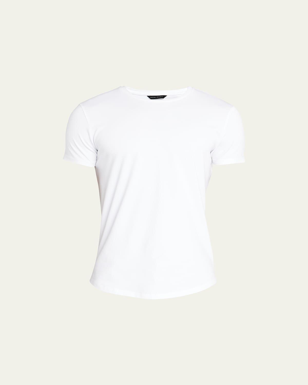 Mens Dann Short-Sleeve T-Shirt Product Image