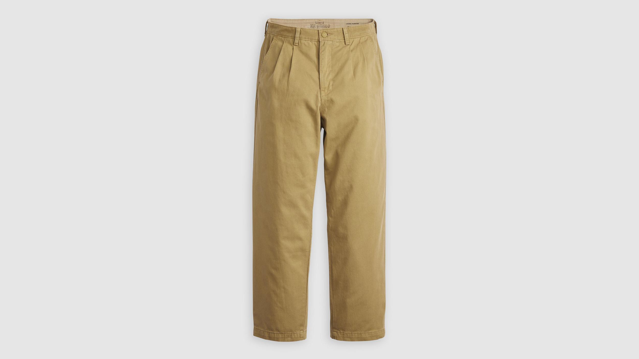 Levi's® XX Chino Loose Straight Pleated Men's Pants Product Image