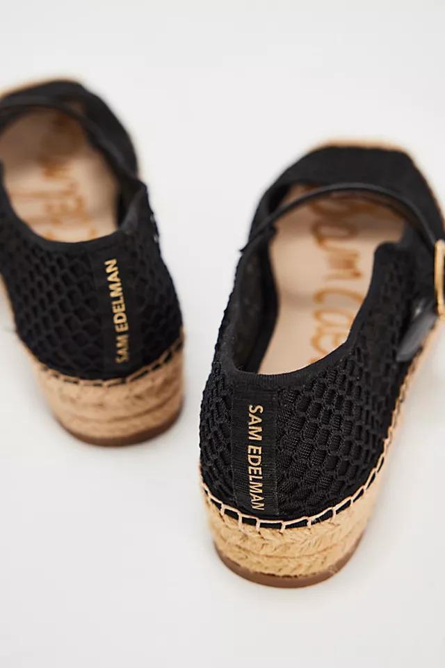 Mackie Mesh Espadrilles Product Image