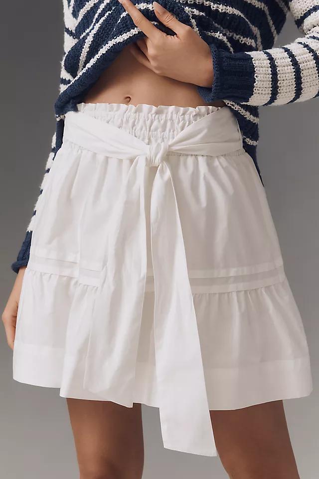 The Somerset Mini Skirt Product Image