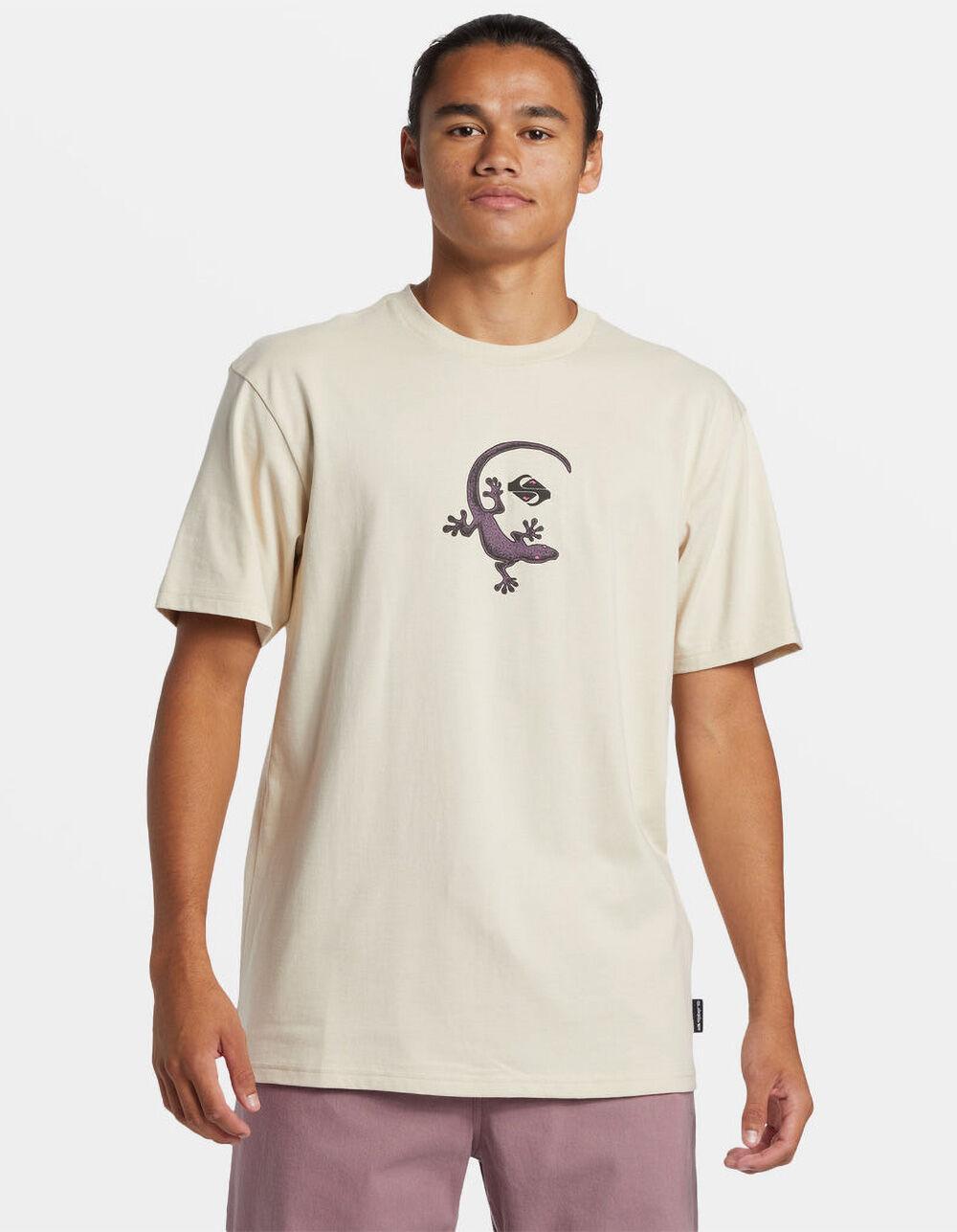 QUIKSILVER Gecko Mens Tee Product Image