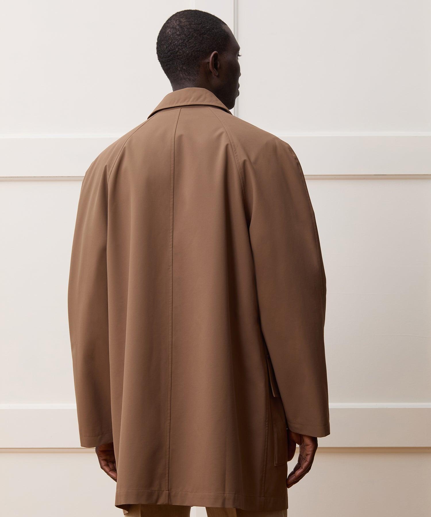 Mid-Length Mac Jacket Product Image