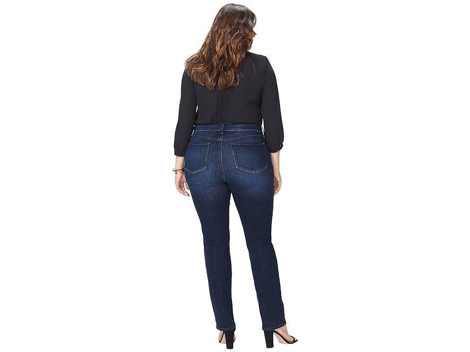 NYDJ Marilyn Straight in Quinn (Quinn) Women's Jeans Product Image