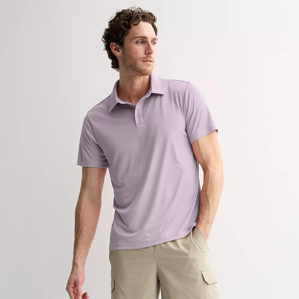 Men's Tek Gear® Dry-Tek Polo Shirt,  Product Image