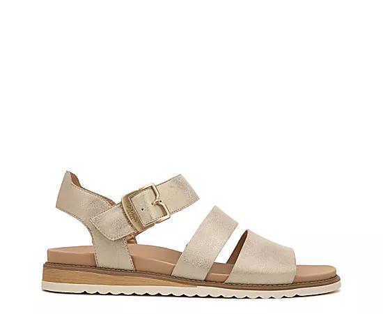 Dr. Scholls Island Glow Womens Ankle Strap Sandals Product Image