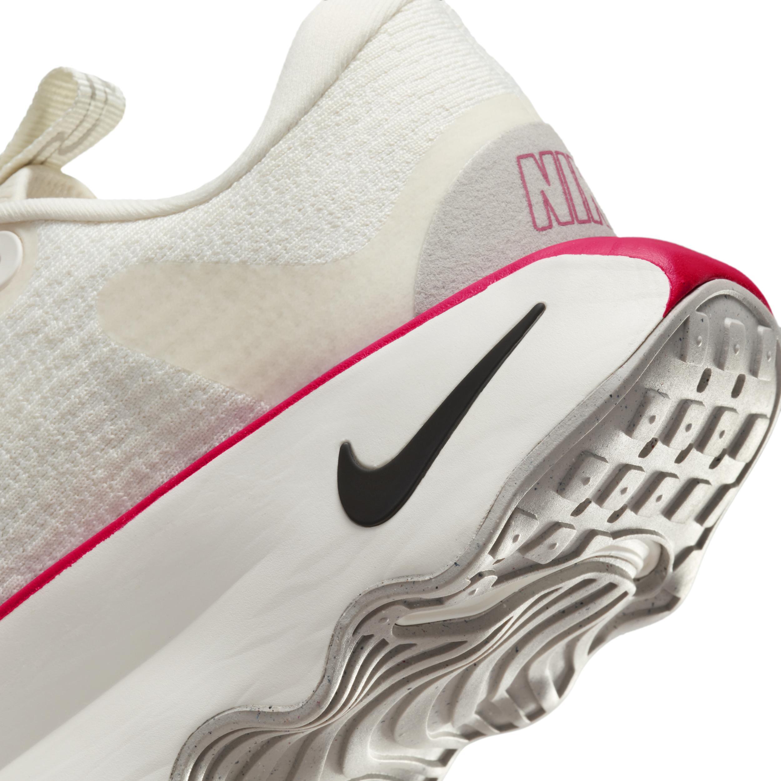 Nike Motiva - Womens Pale Ivory/Pink Product Image