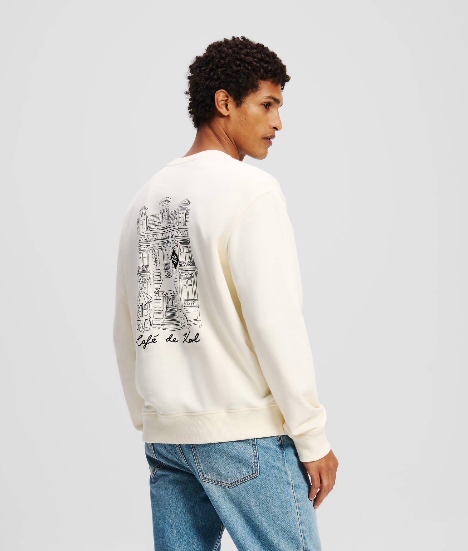 KL X JORGE PARRA SWEATSHIRT Product Image