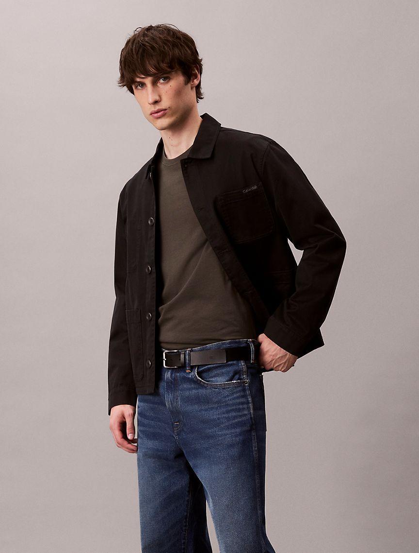 Embroidered Monogram Logo Relaxed T-Shirt Product Image